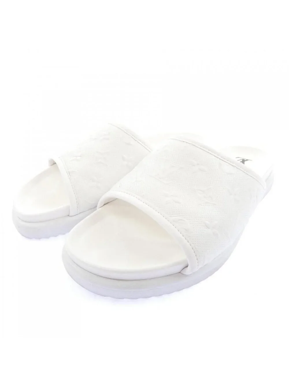 Louis Vuitton Miami Line Sandals